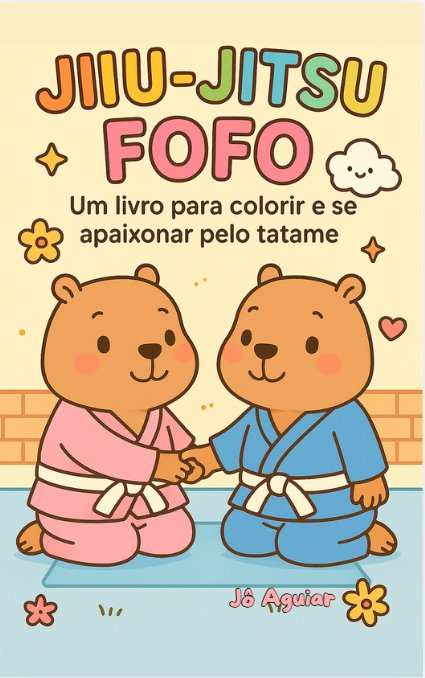 Jiu-Jitsu Fofo