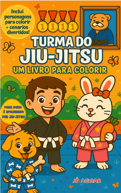 Turma do Jiu-Jitsu